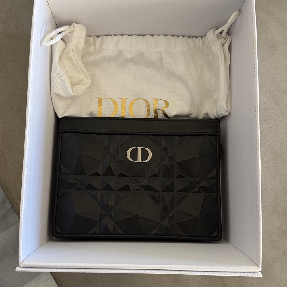 Dior Caro Every Dior Pouch Bag